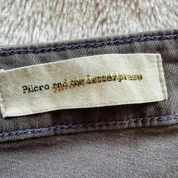 Anthropologie Pilcro Gray Jeans 053-D - Picture 5 of 5